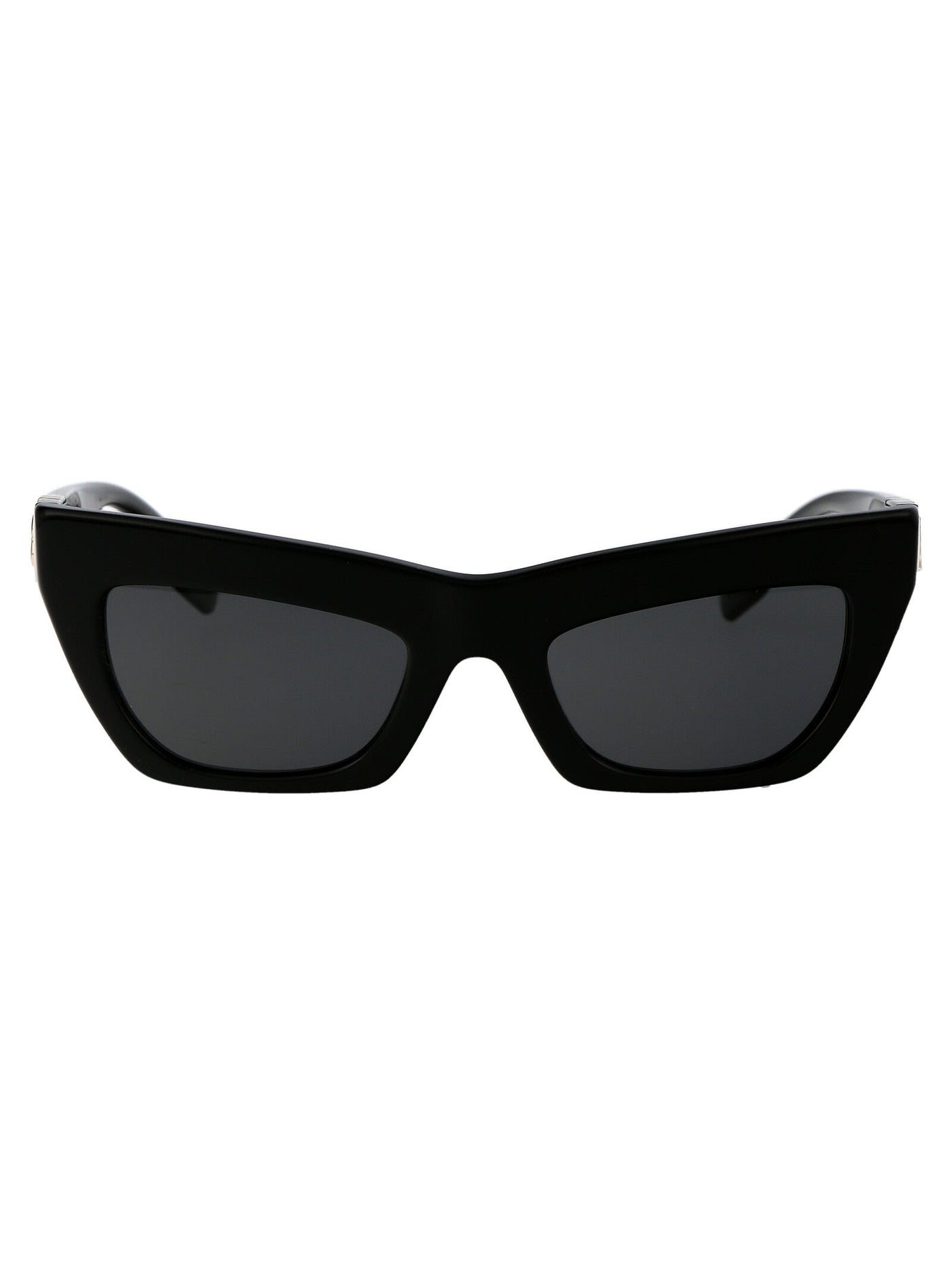 Burberry 0be4405 Cat-Eye Acetate Sunglasses — Black