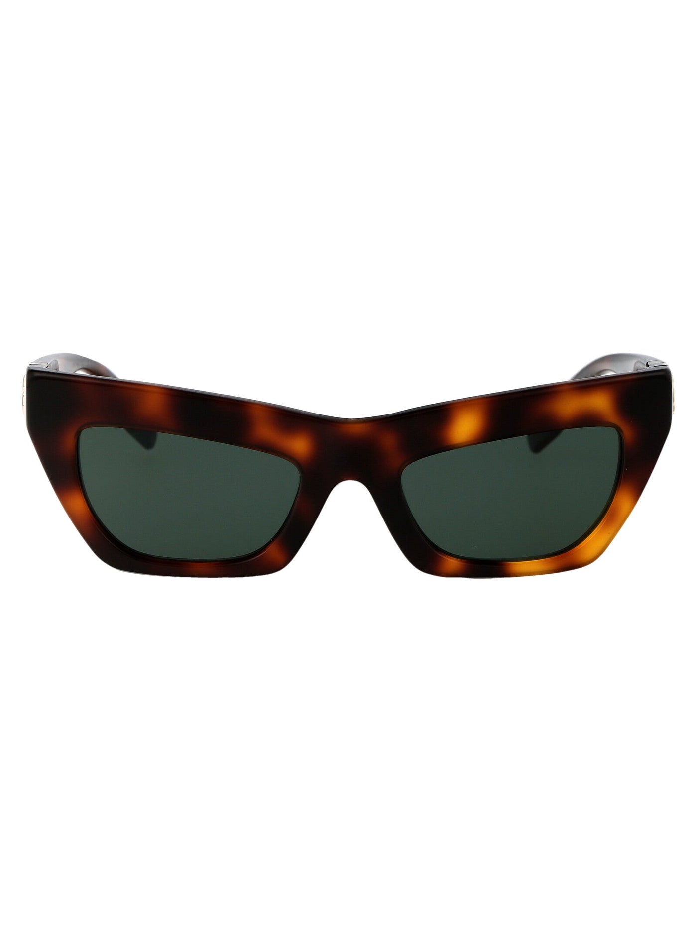 Burberry 0be4405 Light Havana Acetate Sunglasses — Tortoiseshell