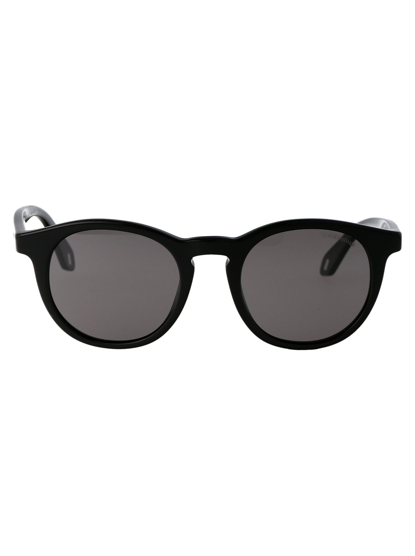 Giorgio Armani 0ar8192 Black Acetate Sunglasses —