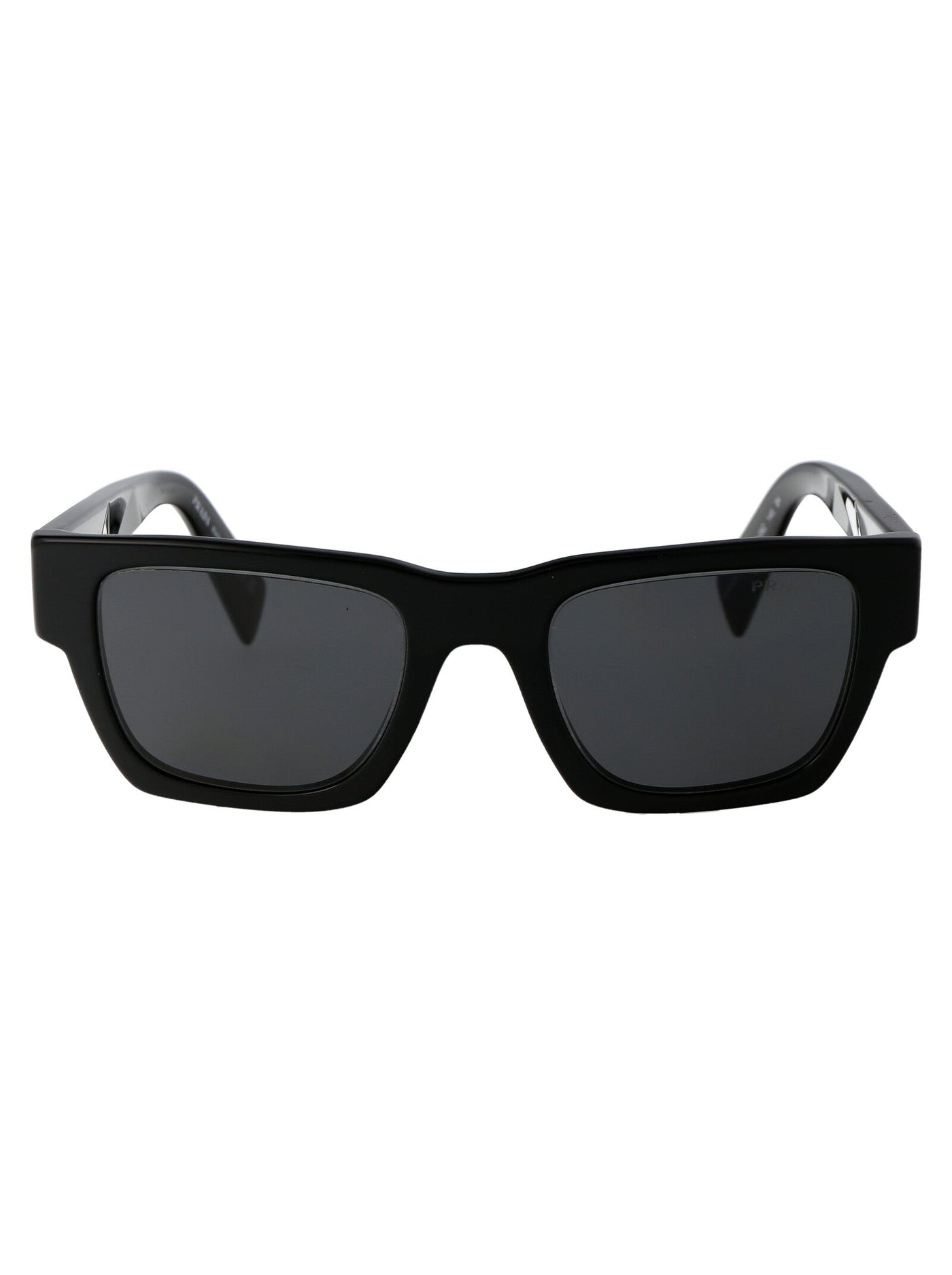 Prada 0pr Black Acetate Sunglasses —