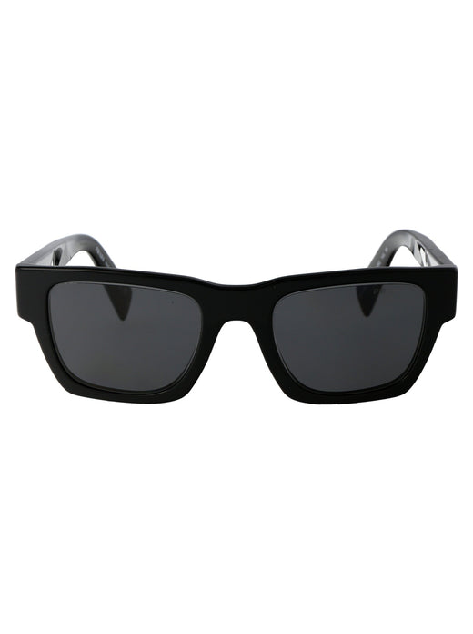 Prada 0pr Black Acetate Sunglasses —