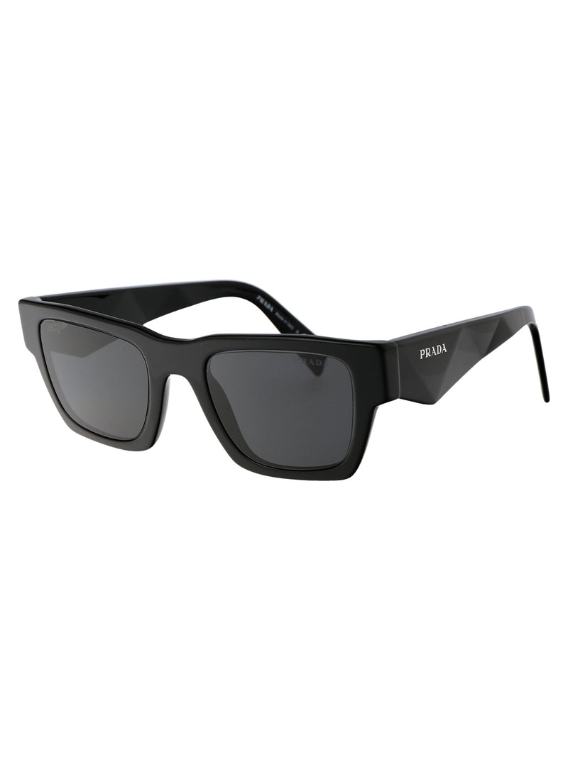 Prada 0pr Black Acetate Sunglasses —
