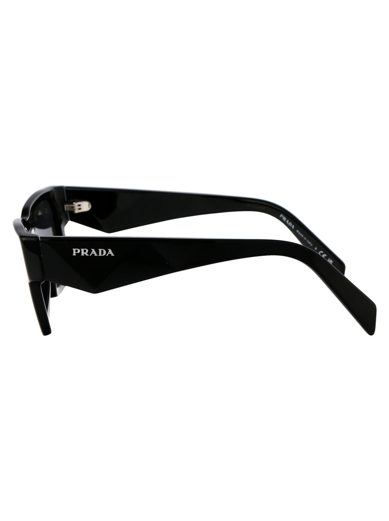 Prada 0pr Black Acetate Sunglasses —