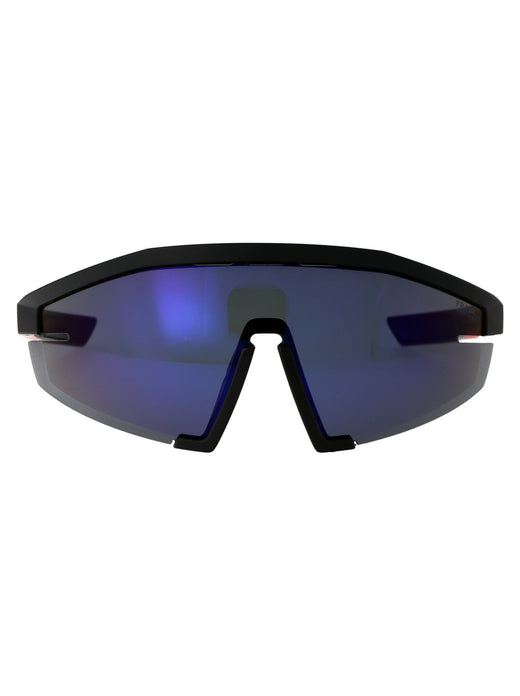 Prada 0ps Sunglasses — Black Injected