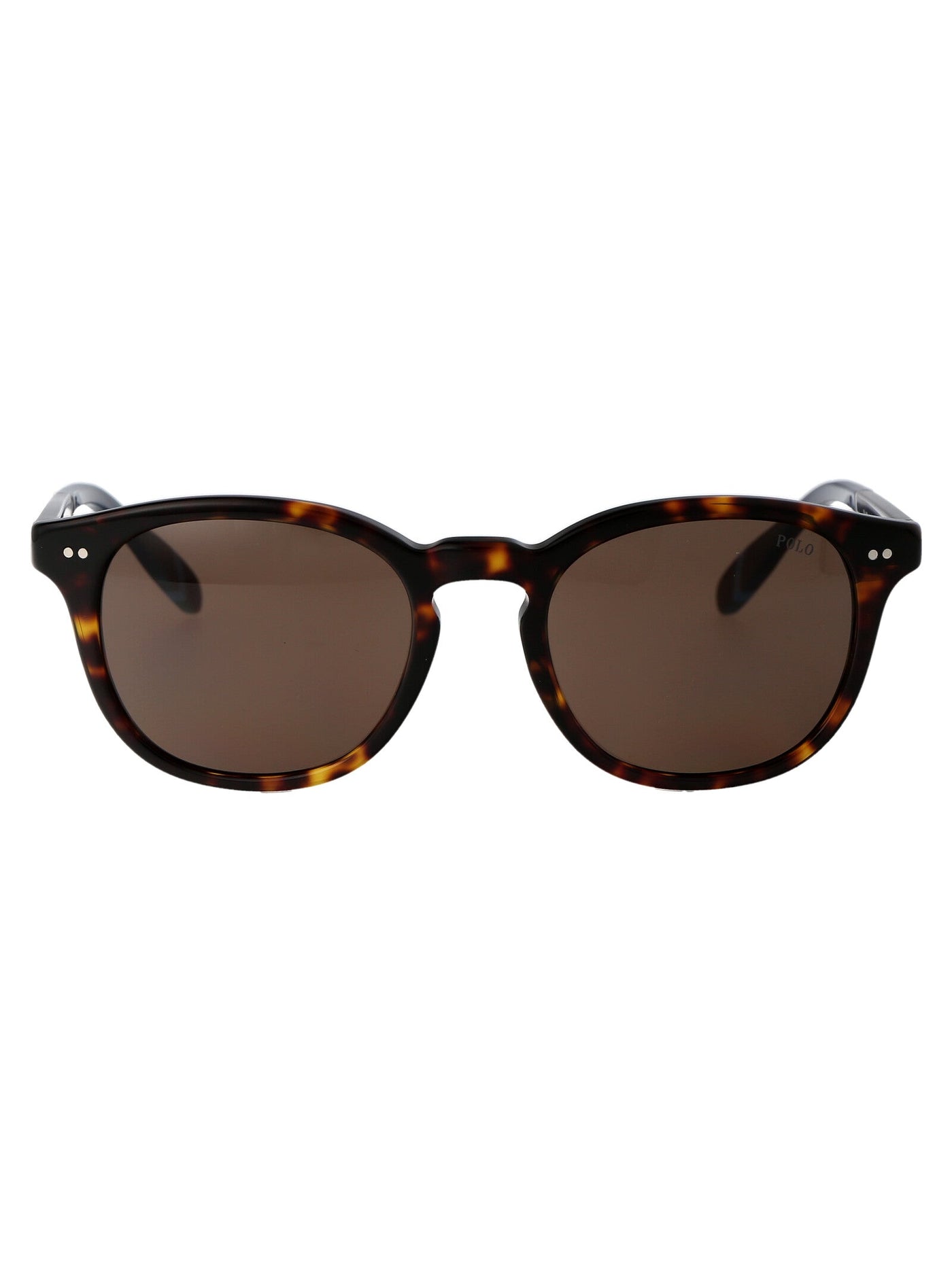 Polo Ralph Lauren 0ph4206 Tortoiseshell Acetate Sunglasses — Brown