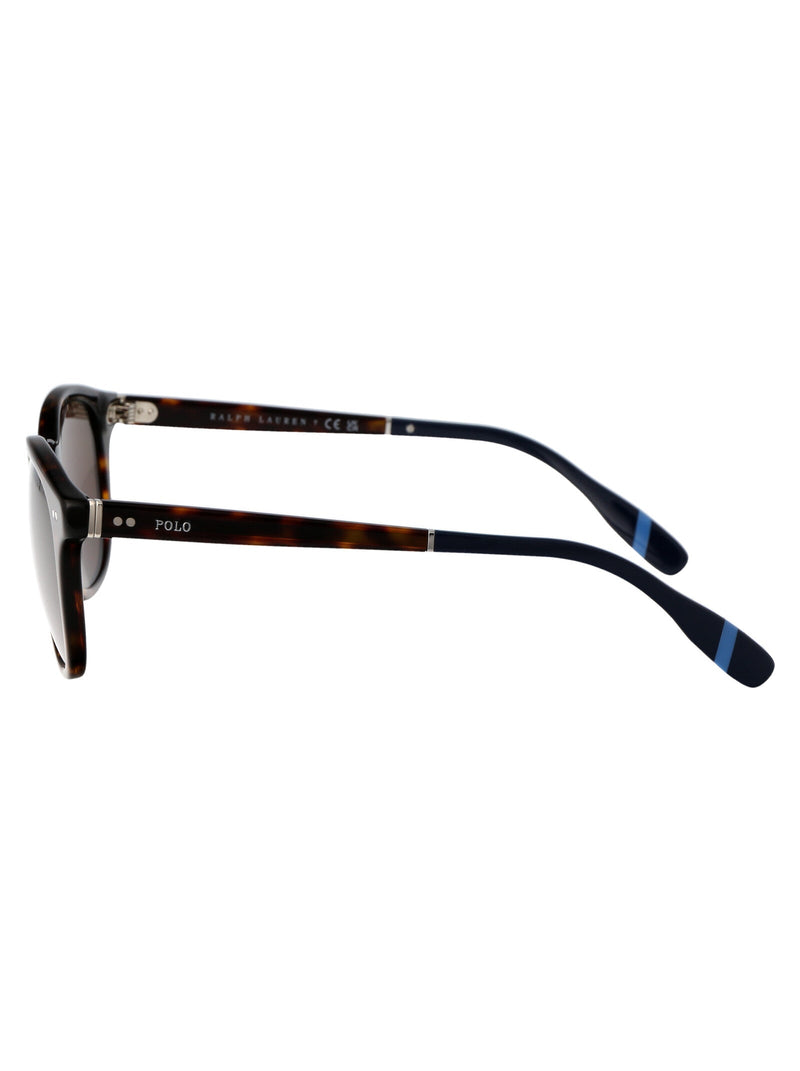 Polo Ralph Lauren 0ph4206 Tortoiseshell Acetate Sunglasses — Brown