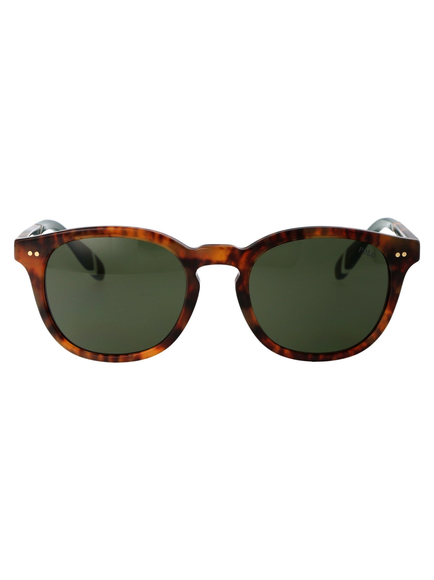 Polo Ralph Lauren 0ph4206 Tortoiseshell Acetate Sunglasses — Brown