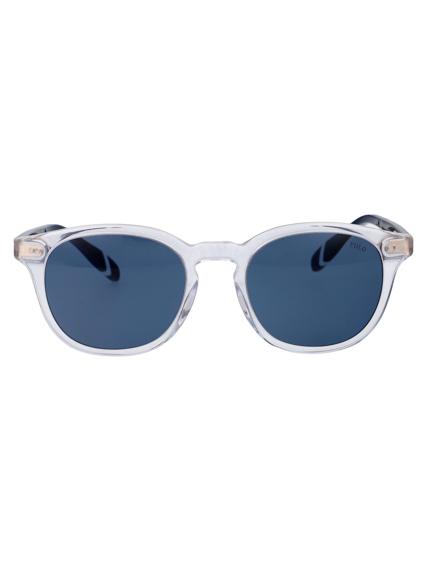 Polo Ralph Lauren 0ph4206 Crystal Acetate Sunglasses — Clear