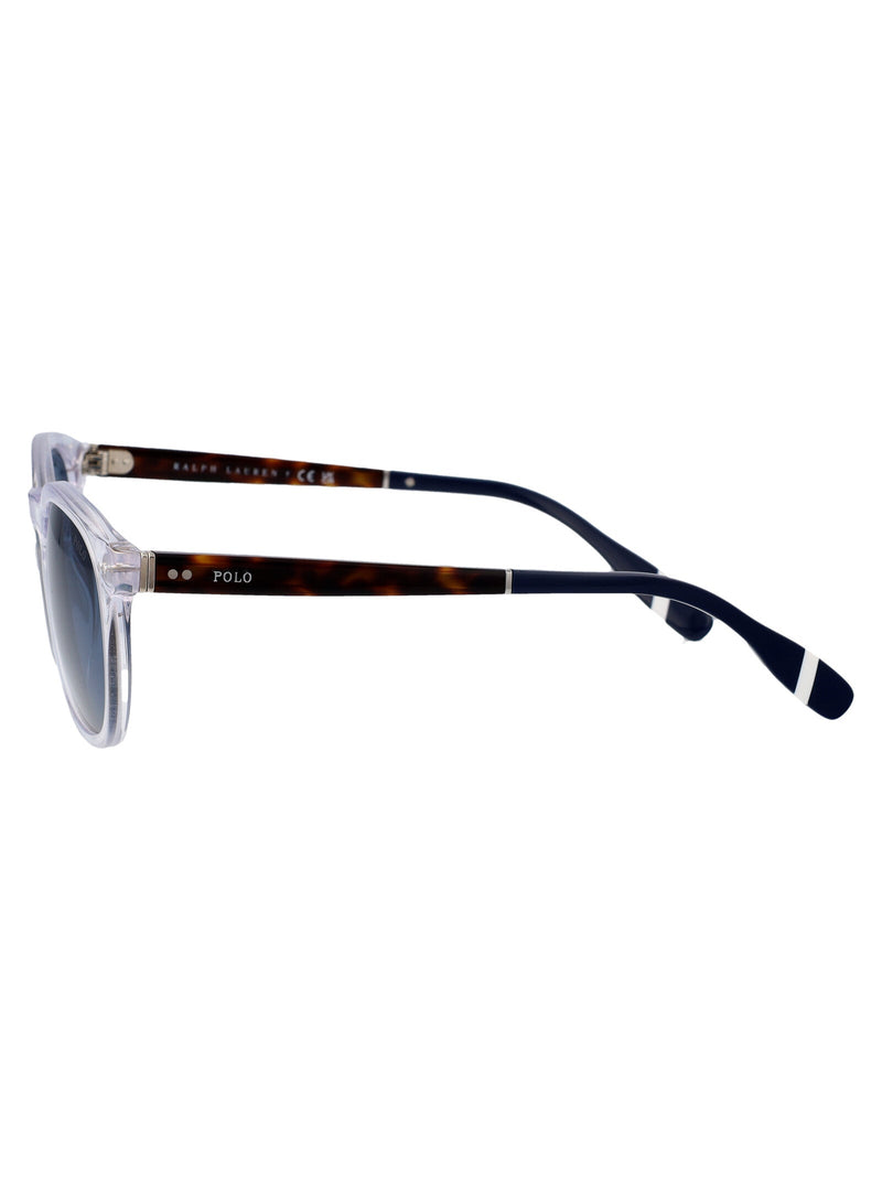 Polo Ralph Lauren 0ph4206 Crystal Acetate Sunglasses — Clear
