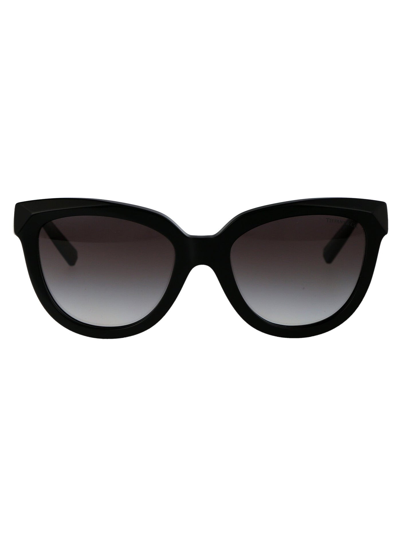 Tiffany & Co. 0tf4215 Cat-Eye Acetate Sunglasses — Black