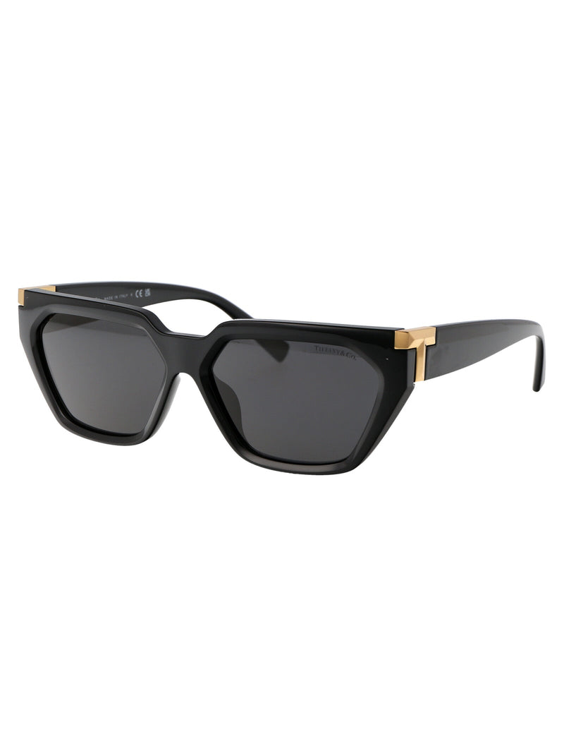 Tiffany & Co. 0tf4205u Injected Frame Sunglasses — Black