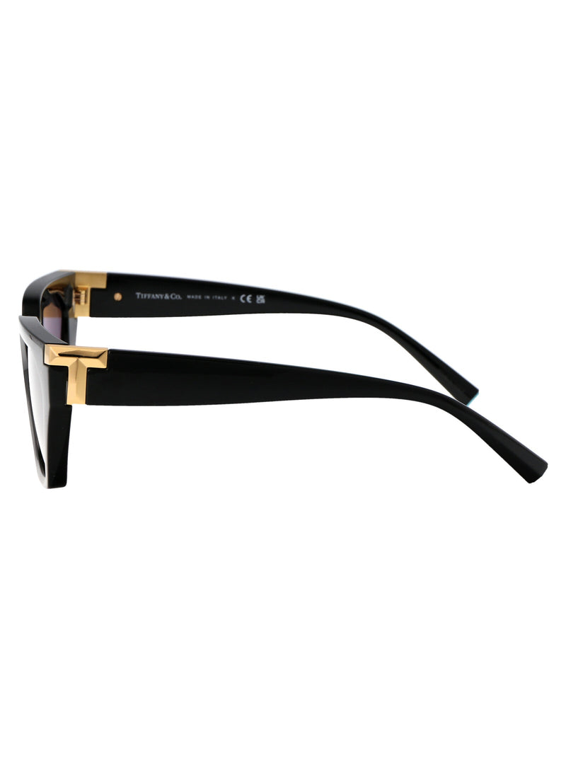 Tiffany & Co. 0tf4205u Injected Frame Sunglasses — Black