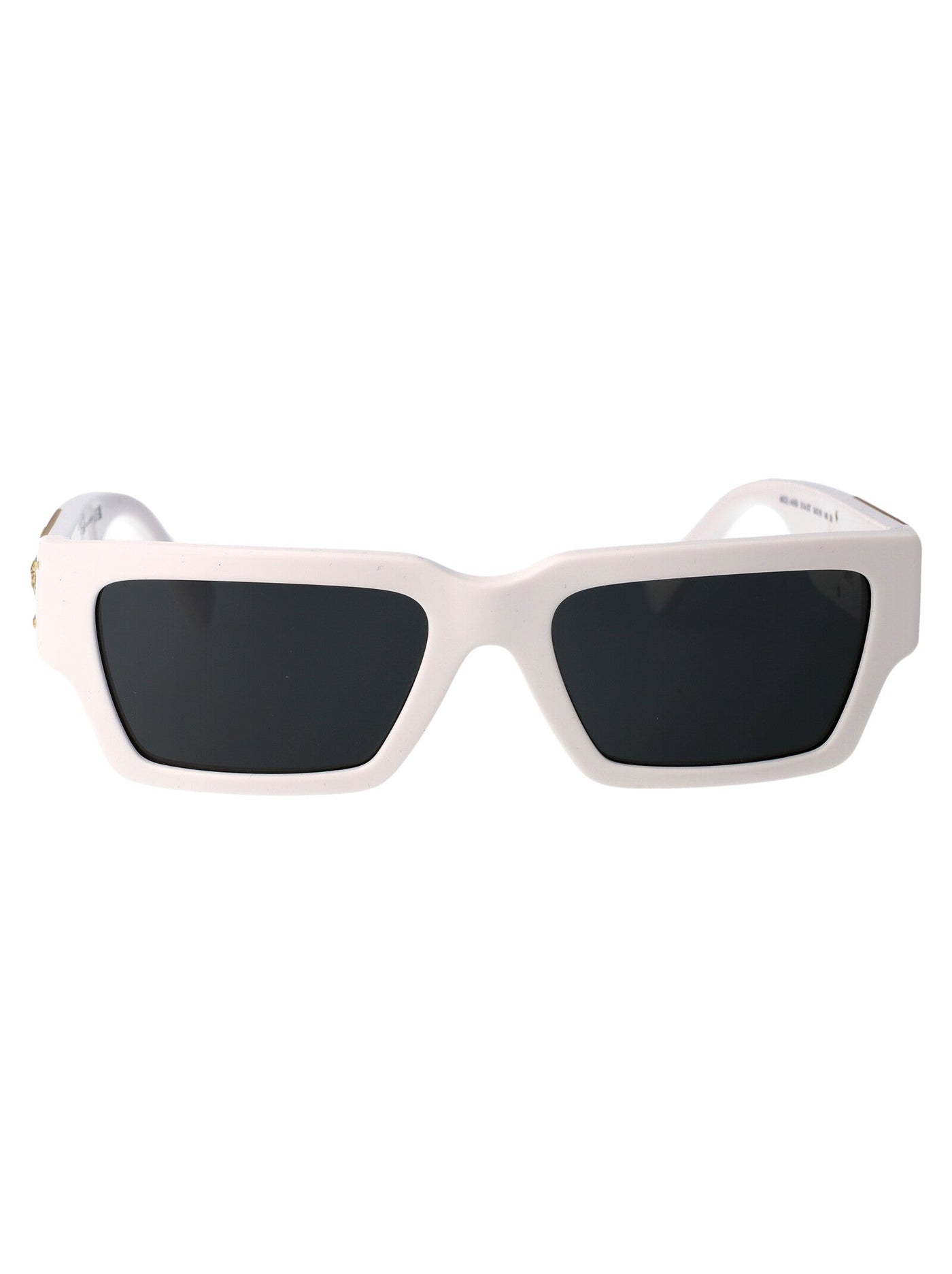 Versace 0ve4459 White Acetate Sunglasses —