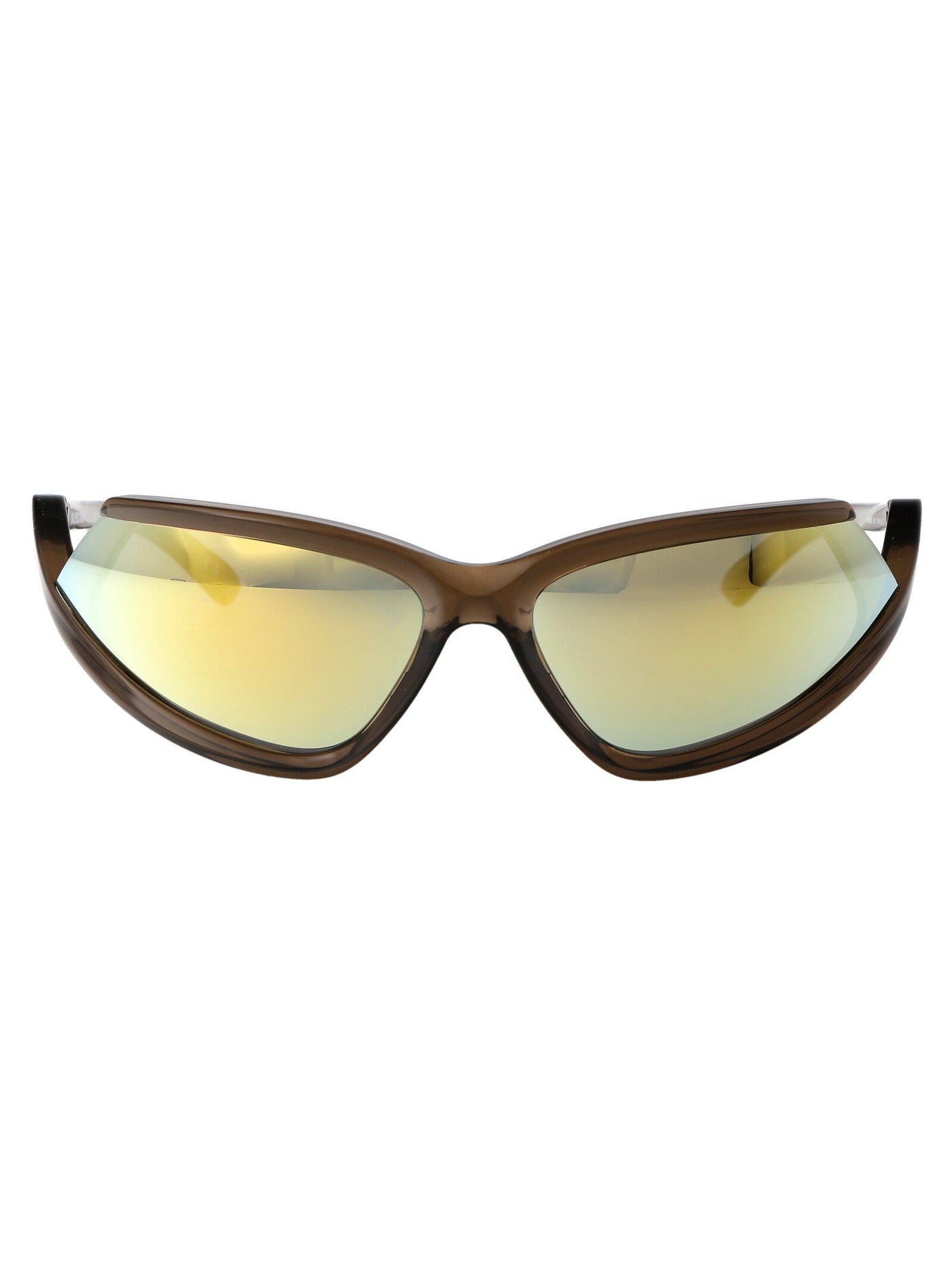 Balenciaga Bb0289s Sunglasses — Brown Acetate