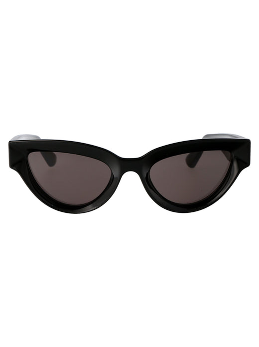 Bottega Veneta Bv1249s Sunglasses — Black Injected