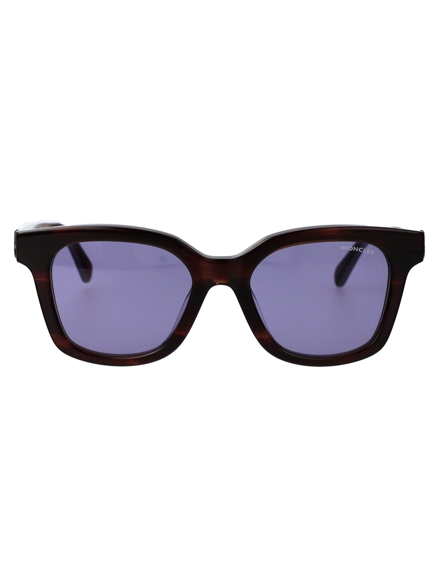 Moncler Ml0266 Acetate Sunglasses — Black
