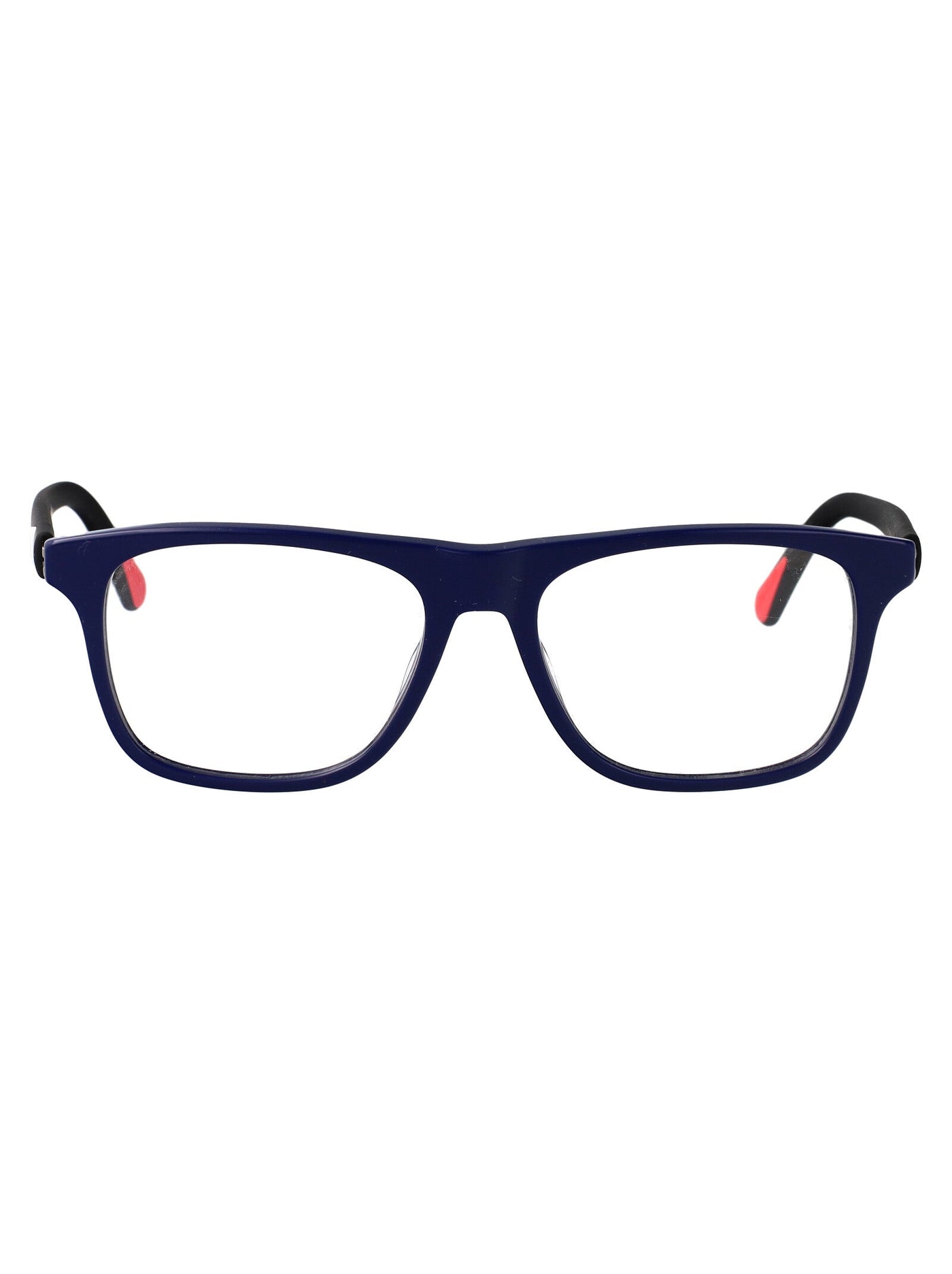 Moncler Blue Acetate Sunglasses —
