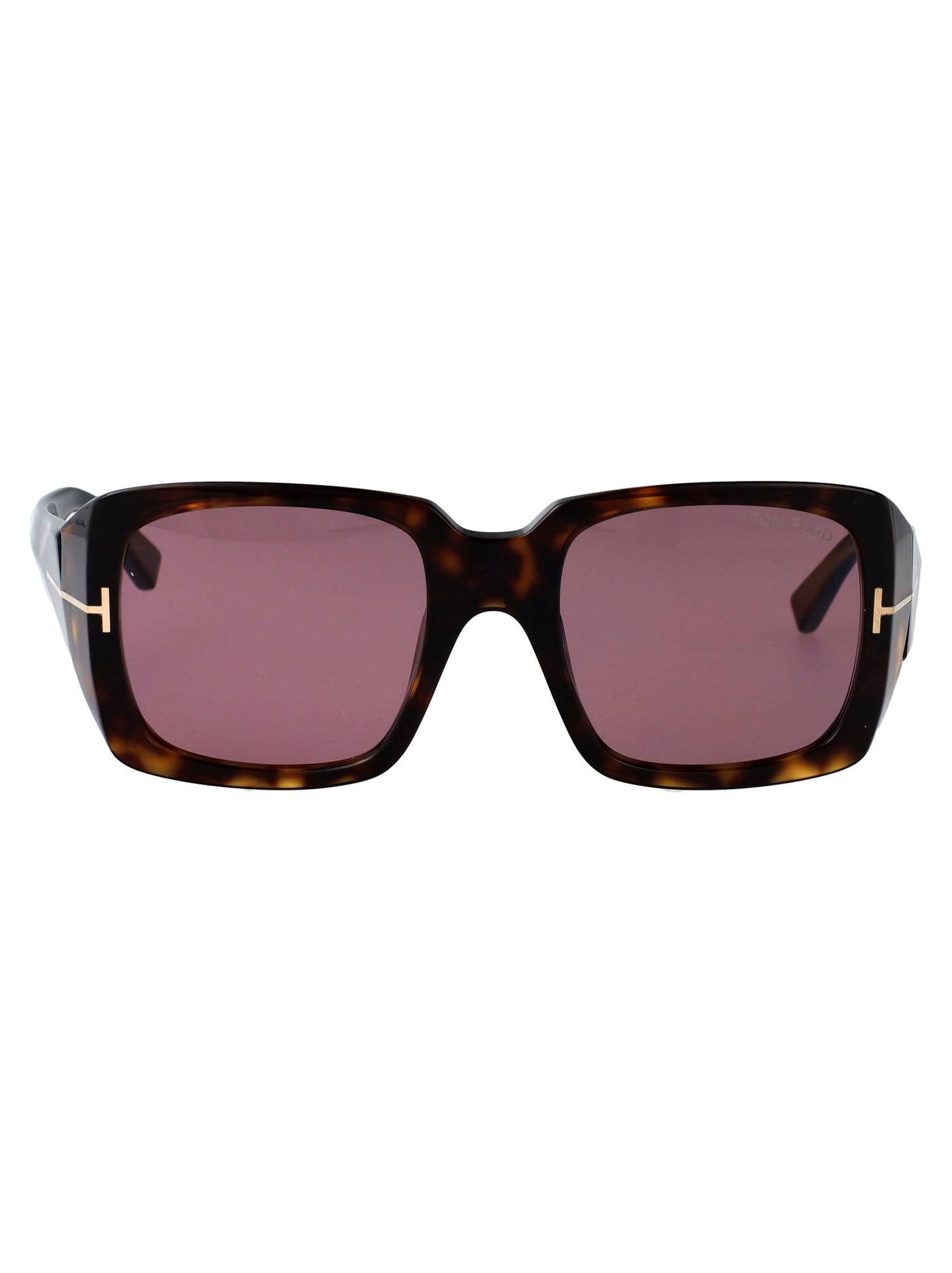 Tom Ford Ft1035 Sunglasses — Brown Acetate