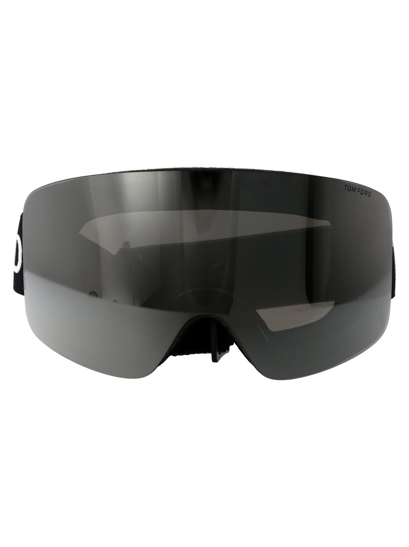 Tom Ford Ft1124 Injected Frame Sunglasses — Black