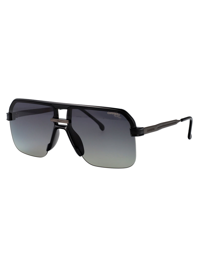 Carrera Sunglasses — Black Polyamide Inj-gril