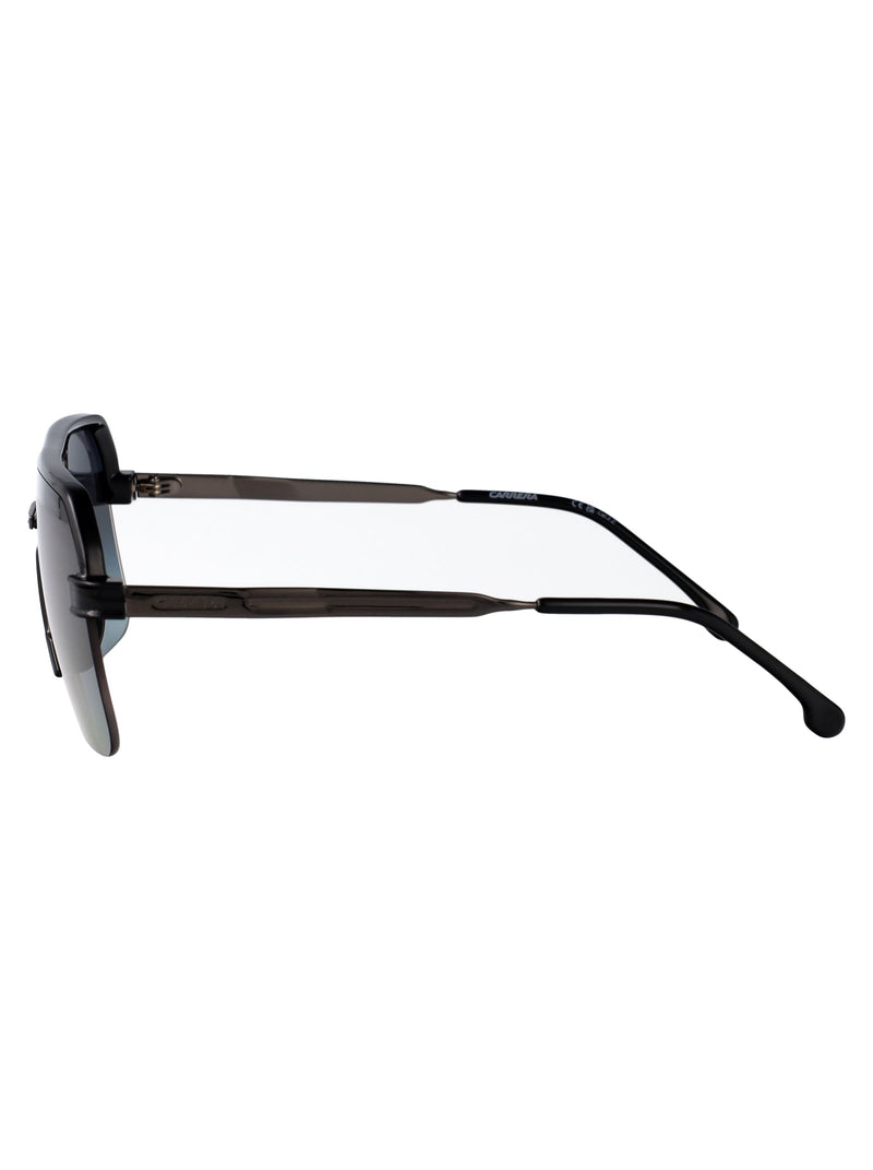 Carrera Sunglasses — Black Polyamide Inj-gril