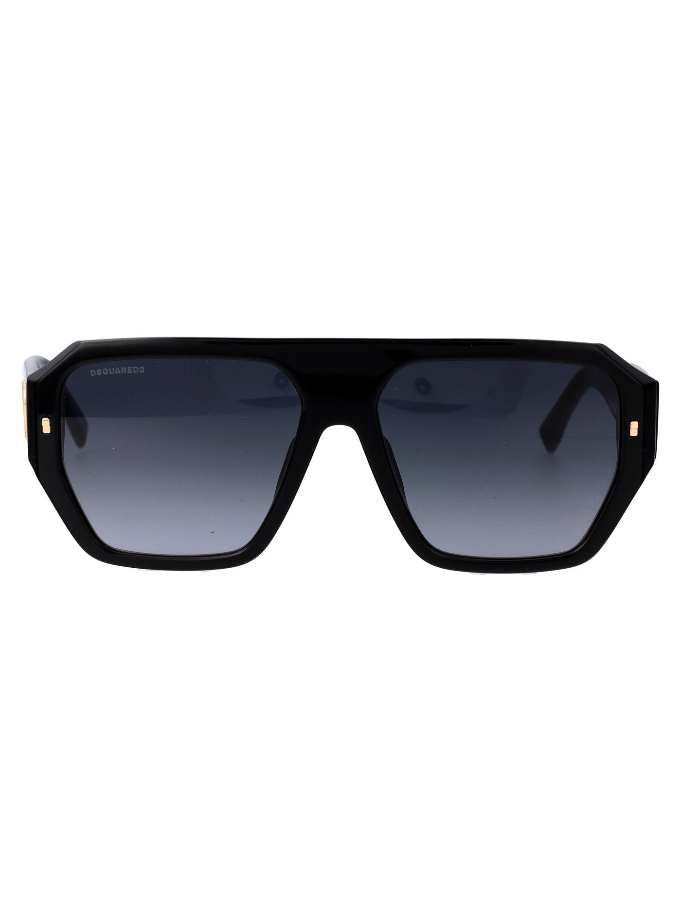 Dsquared2 Black Acetate Sunglasses —