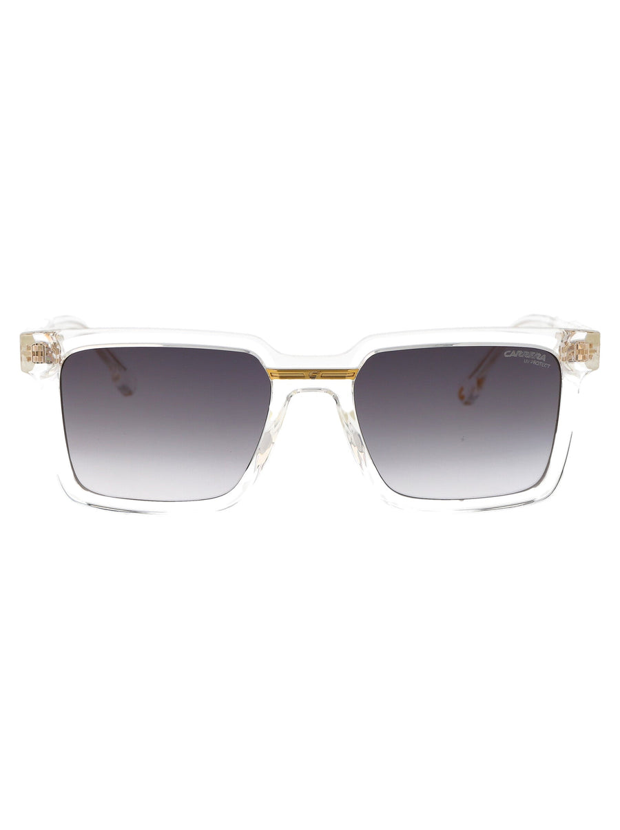 Carrera Crystal Eco Polyamide Sunglasses — Clear