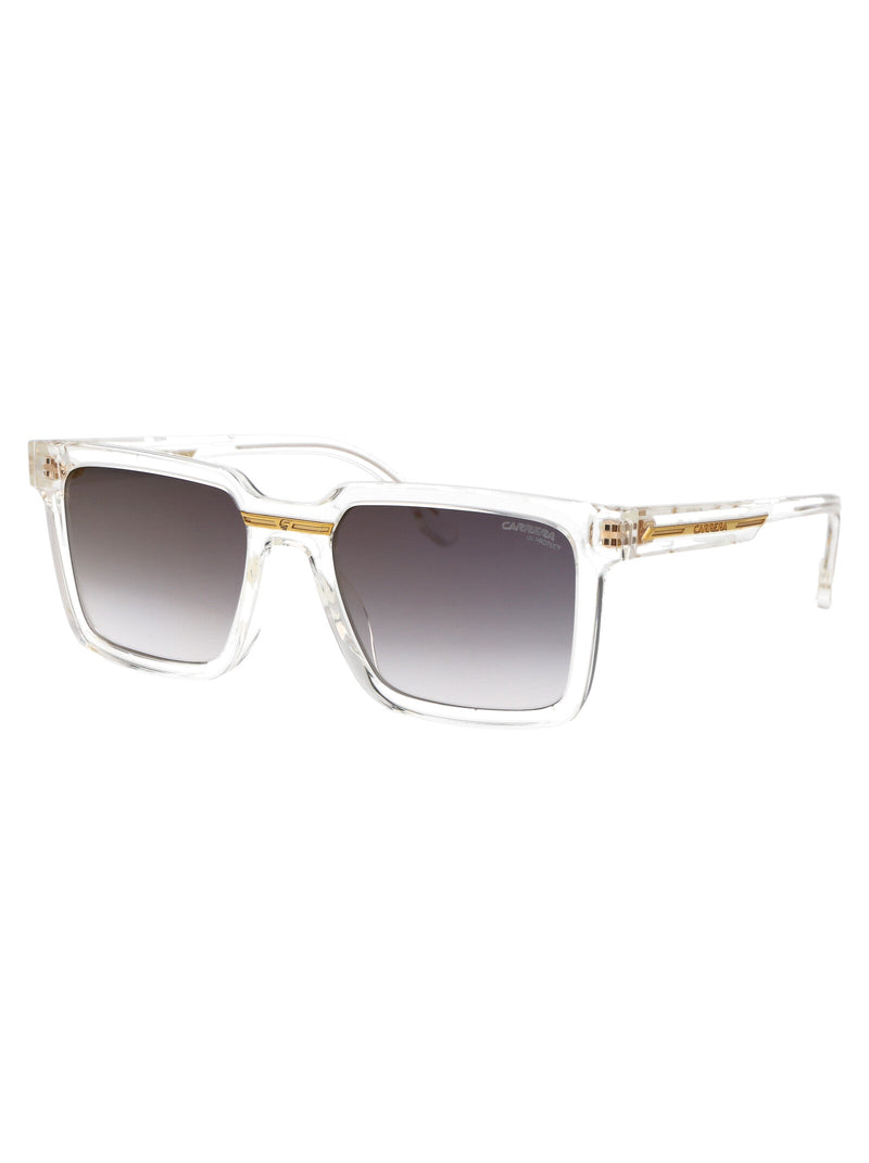 Carrera Crystal Eco Polyamide Sunglasses — Clear