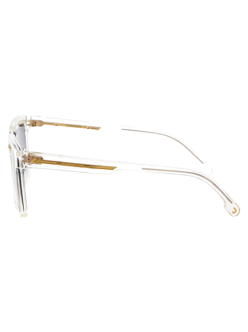 Carrera Crystal Eco Polyamide Sunglasses — Clear