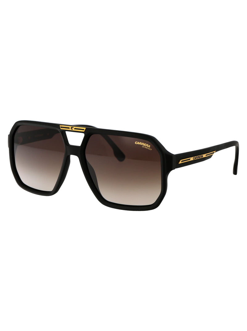 Carrera Sunglasses — Black Eco Polyamide
