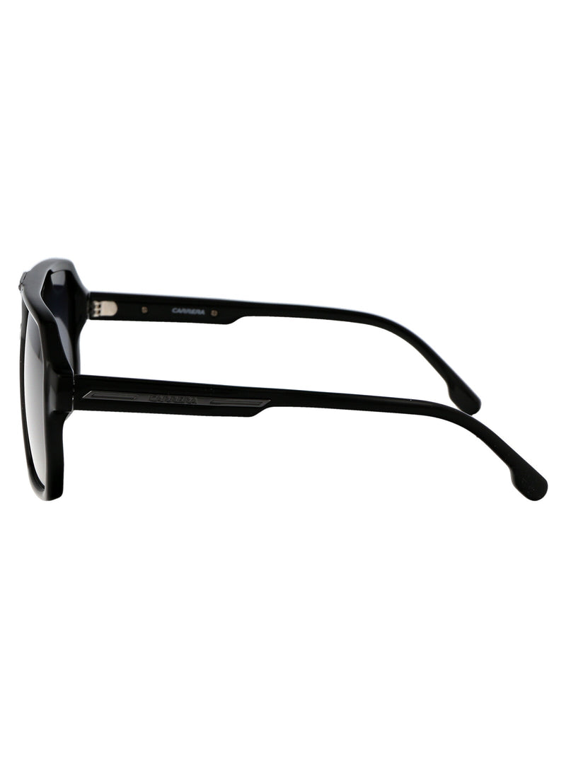 Carrera Gradient Tinted Lenses Sunglasses — Black Eco Polyamide