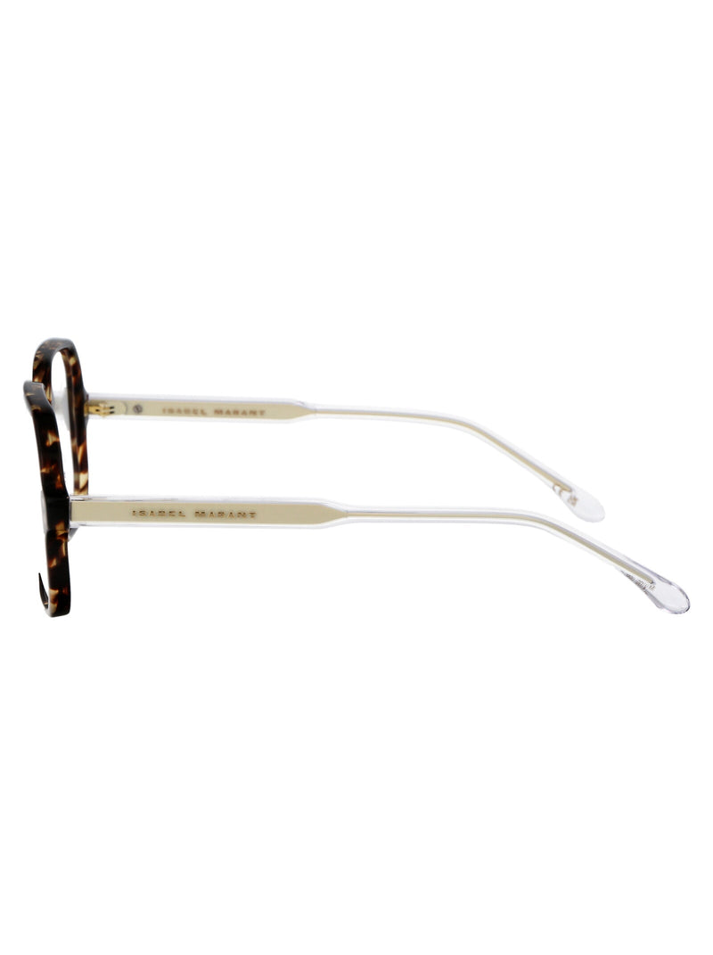 Isabel Marant Im0168 Sunglasses — Havana Metal