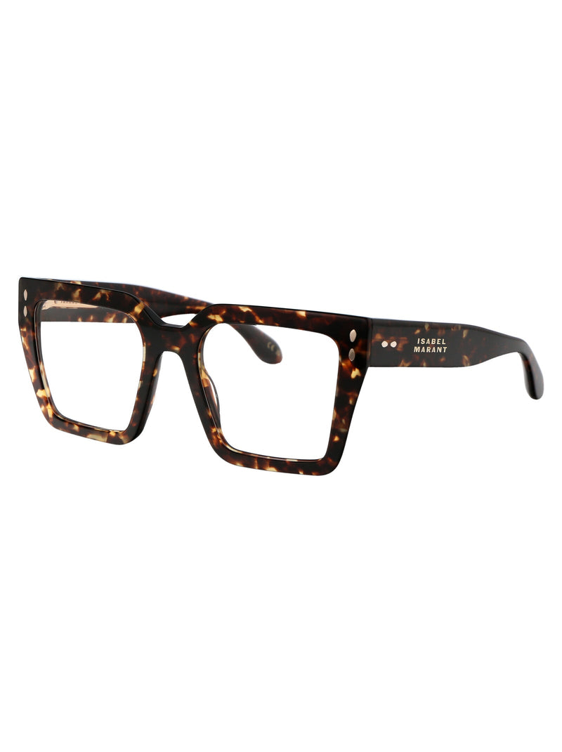Isabel Marant Im0175 Havana Acetate Sunglasses —