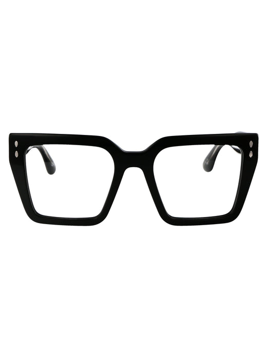 Isabel Marant Im0175 Sunglasses — Black Acetate