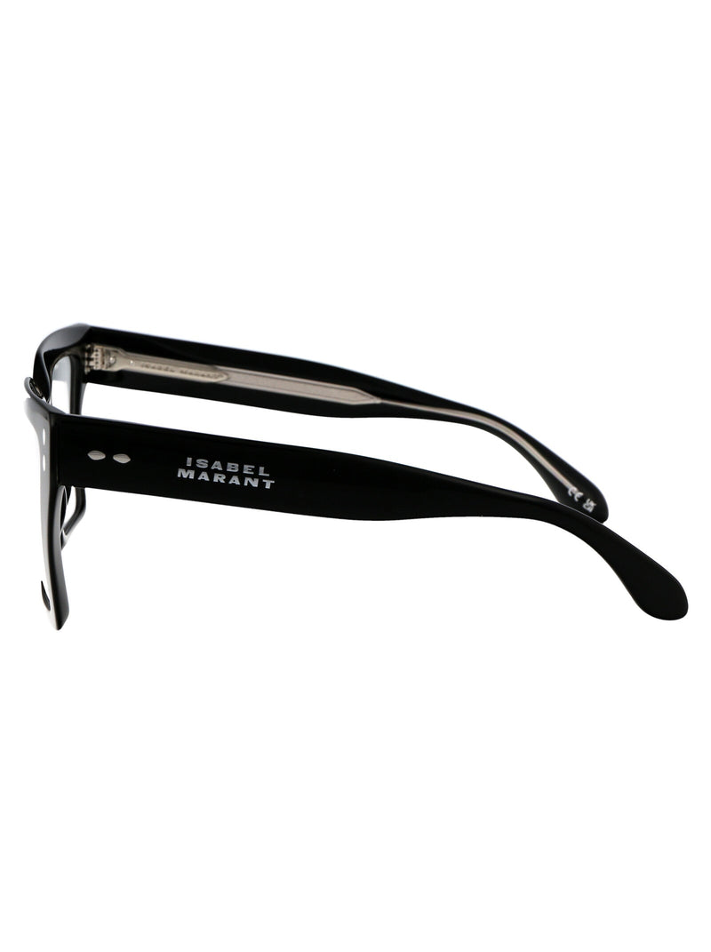 Isabel Marant Im0175 Sunglasses — Black Acetate