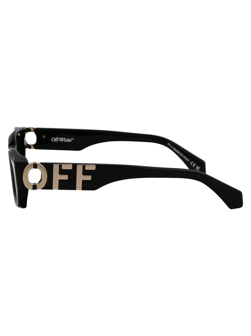 Off-White Oeri124s24pla001 Sunglasses — Black Acetate