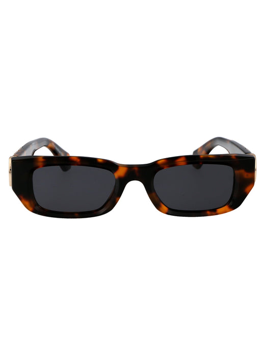 Off-White Oeri124s24pla001 Sunglasses — Tortoiseshell Acetate
