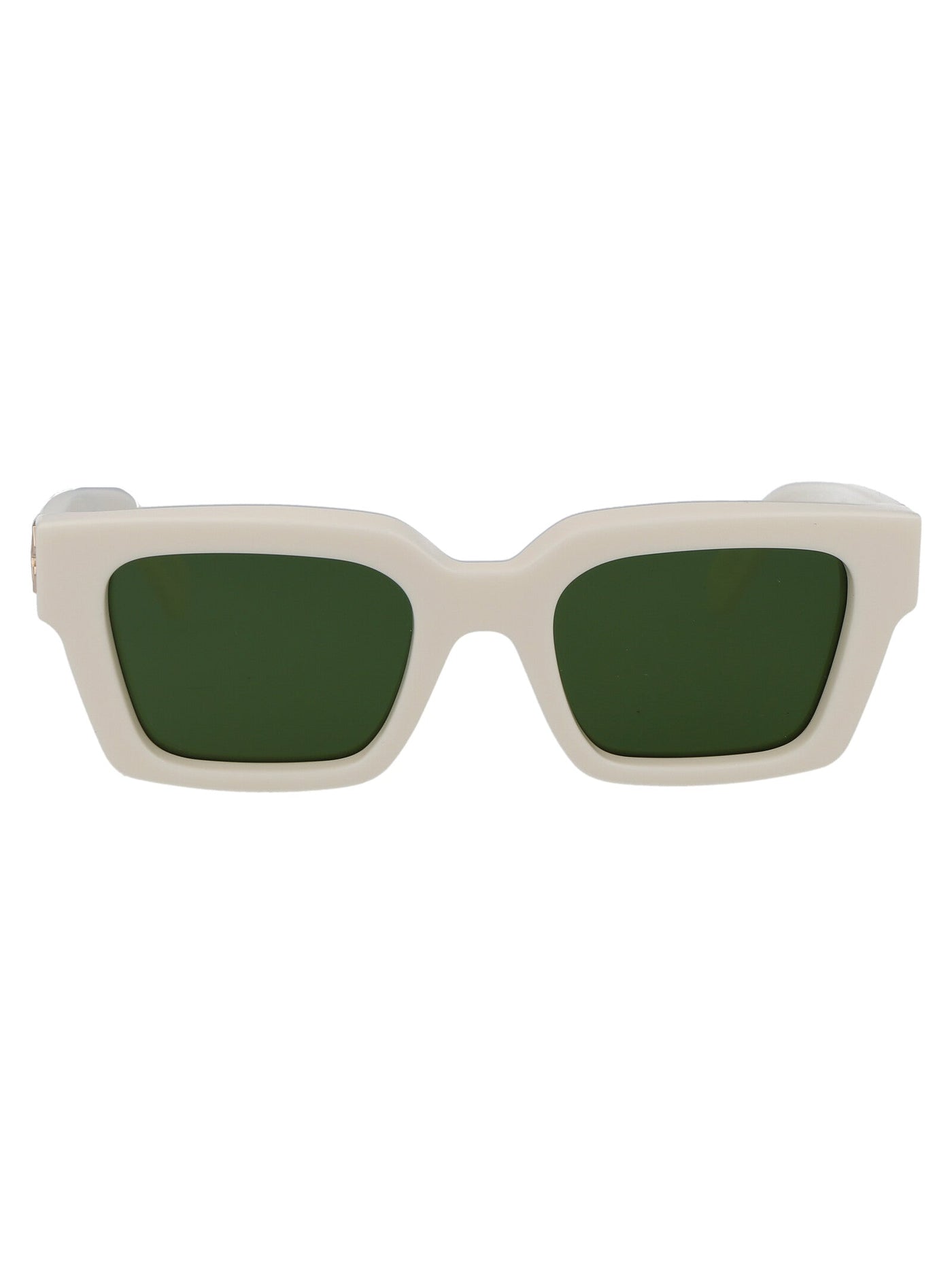 Off-White Oeri126s24pla001 Sunglasses — White Acetate
