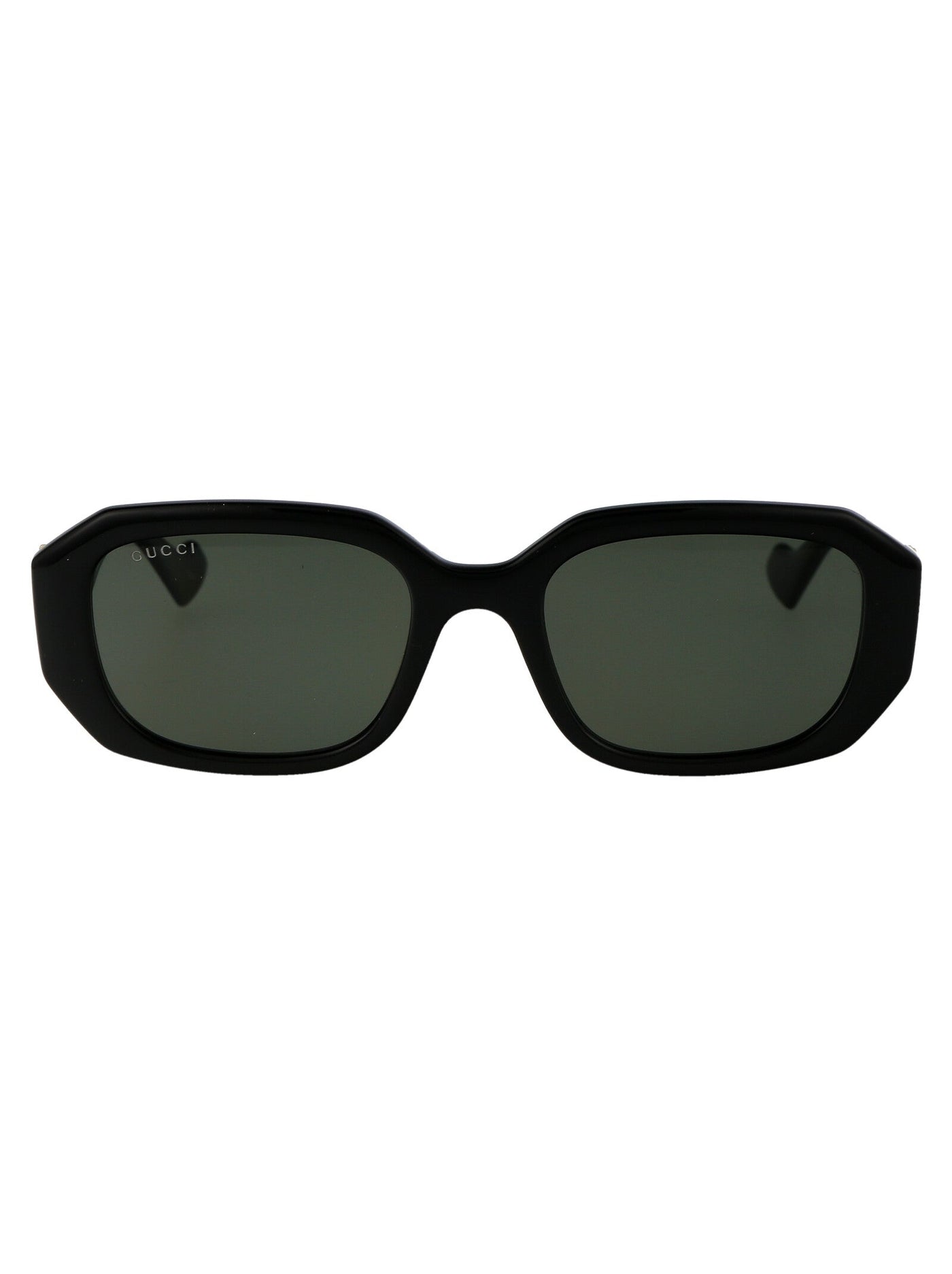 Gucci Gg1535s Sunglasses — Black Injected