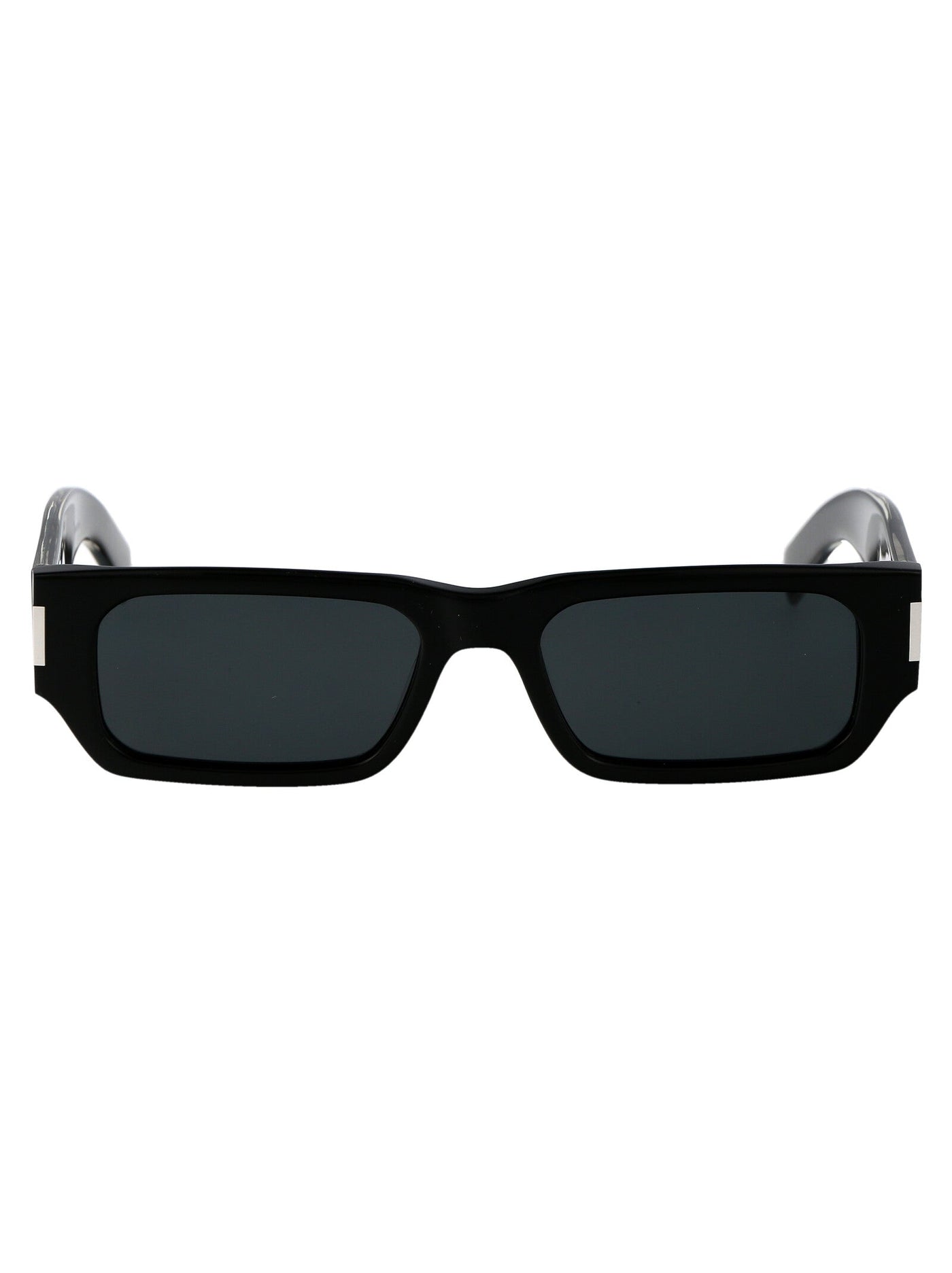 Saint Laurent Sl660 Sunglasses — Black Resin
