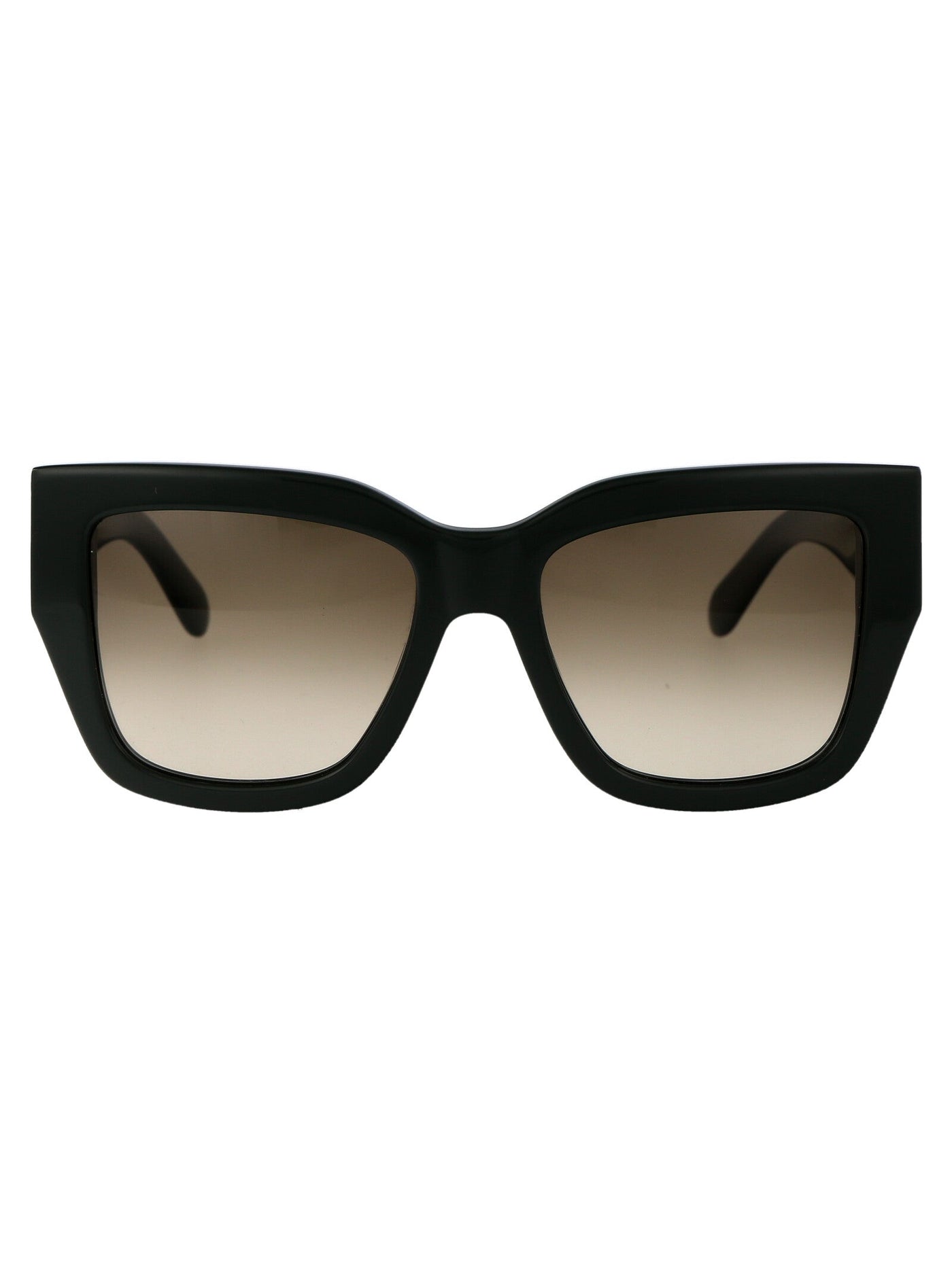 Ferragamo Sf1104s Sunglasses — Black Acetate