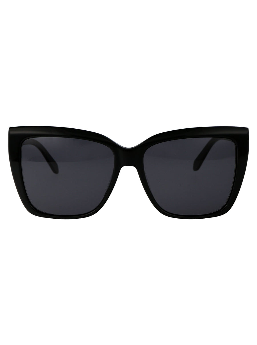 Ferragamo Sf1102s Sunglasses — Black Acetate