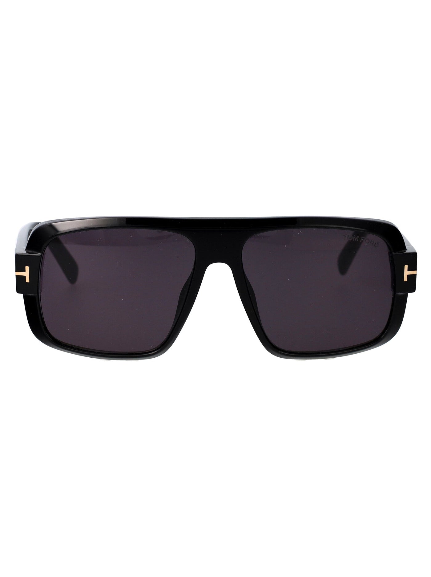 Tom Ford Ft1101 Black Acetate Sunglasses —