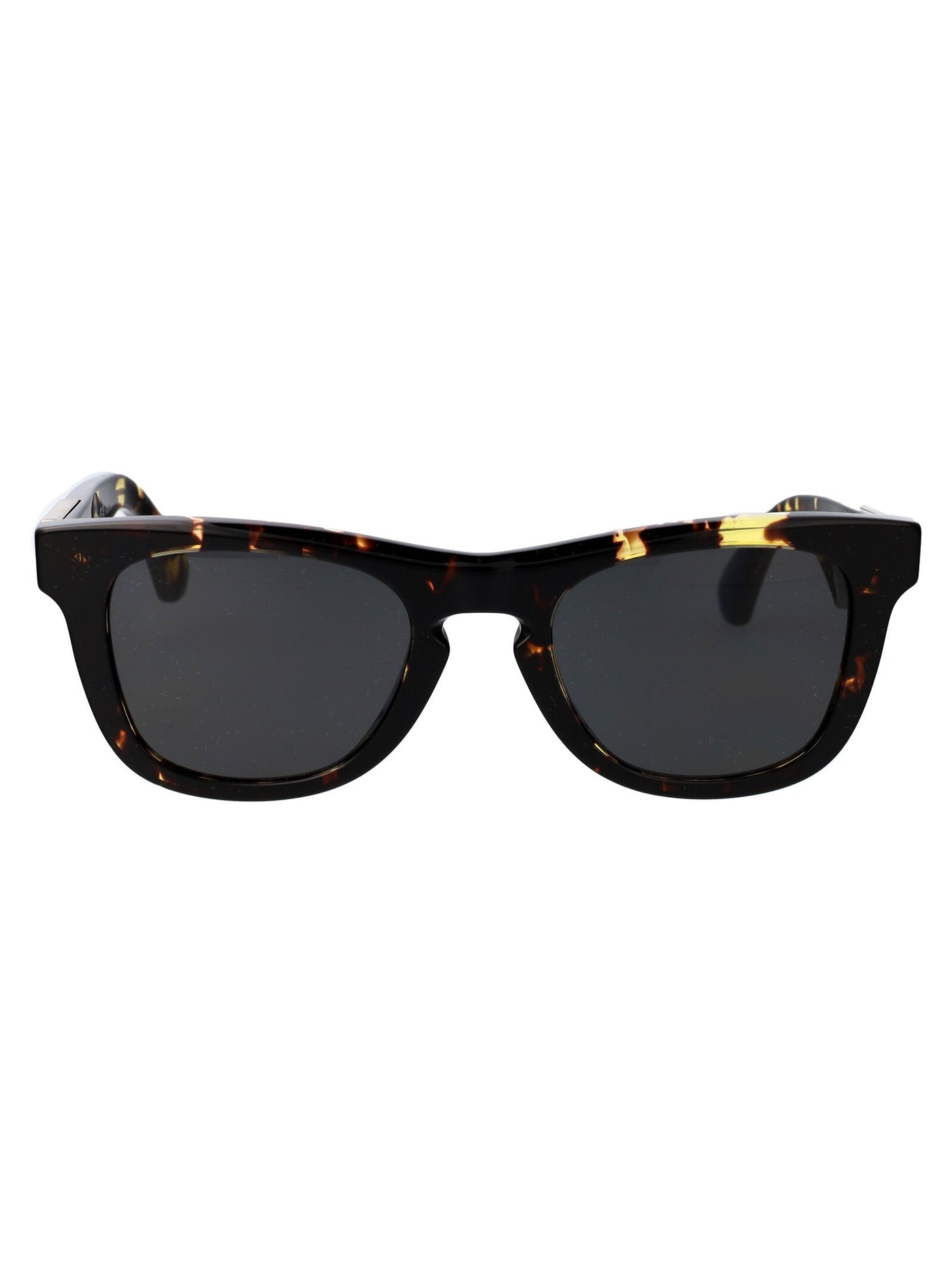 Burberry 0be4426 Dark Havana Acetate Sunglasses — Black