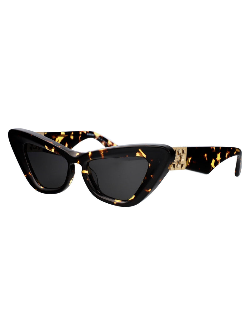 Burberry 0be4421u Sunglasses — Black Acetate