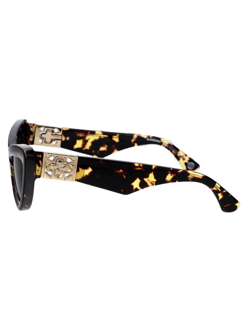 Burberry 0be4421u Sunglasses — Black Acetate