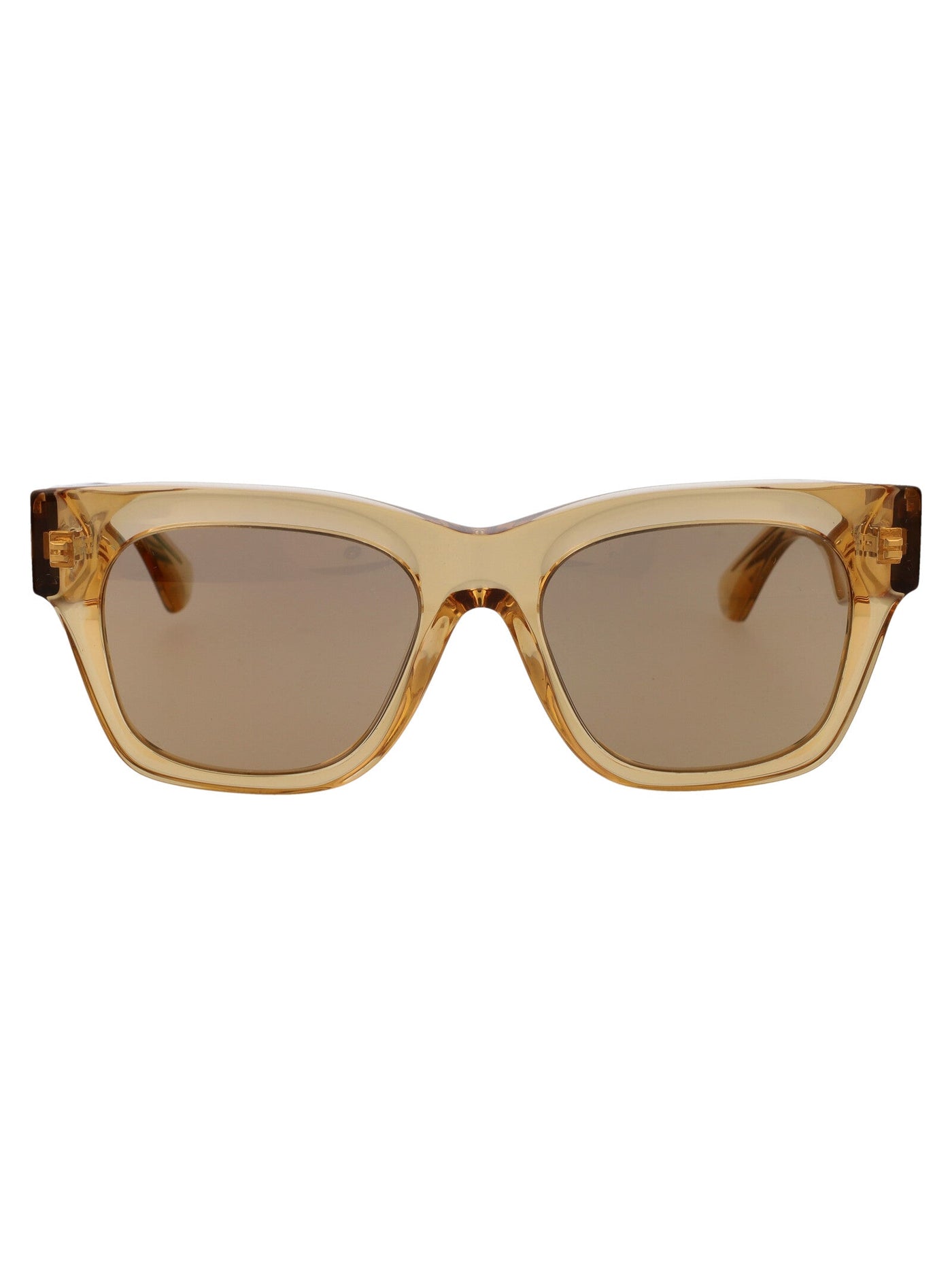 Burberry 0be4424 Brown Acetate Sunglasses —