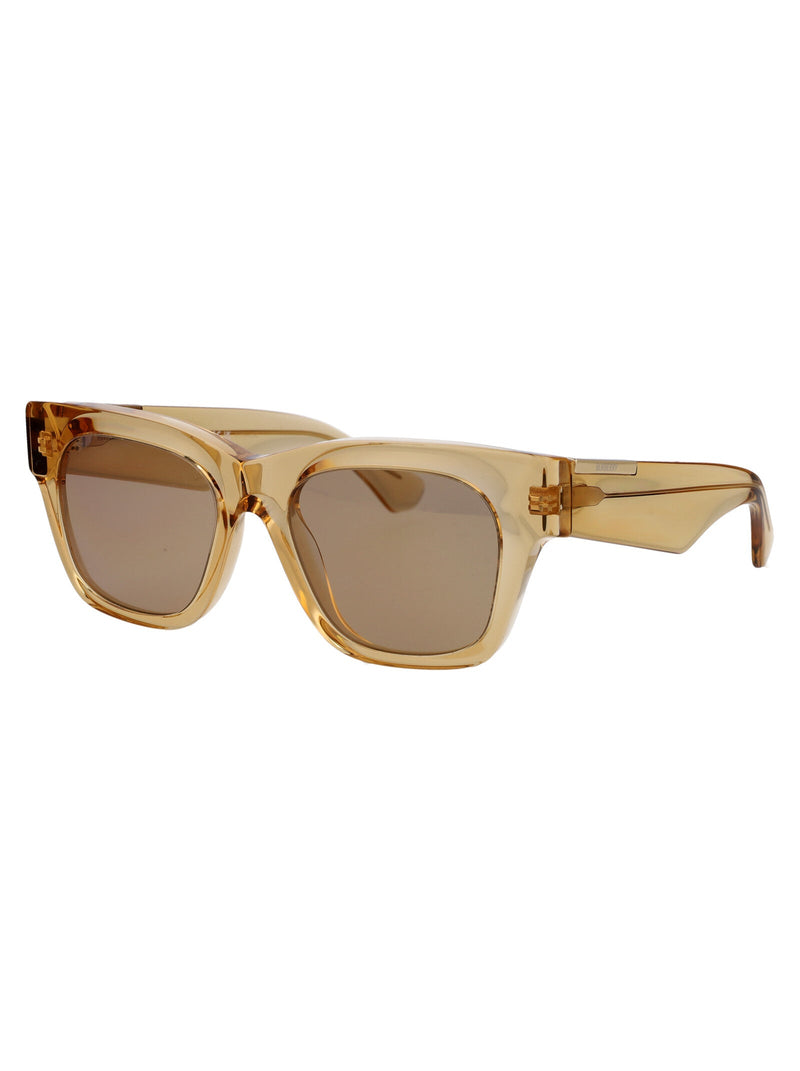 Burberry 0be4424 Brown Acetate Sunglasses —