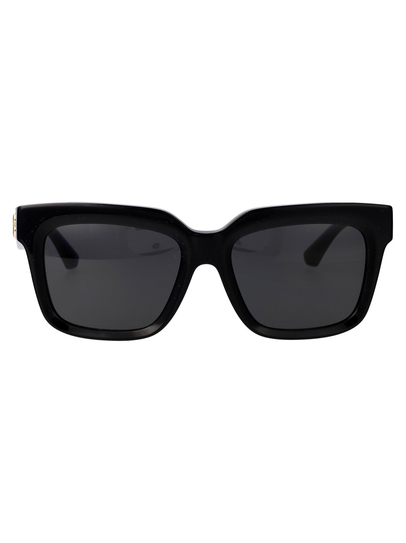 Burberry 0be4419 Black Acetate Sunglasses —