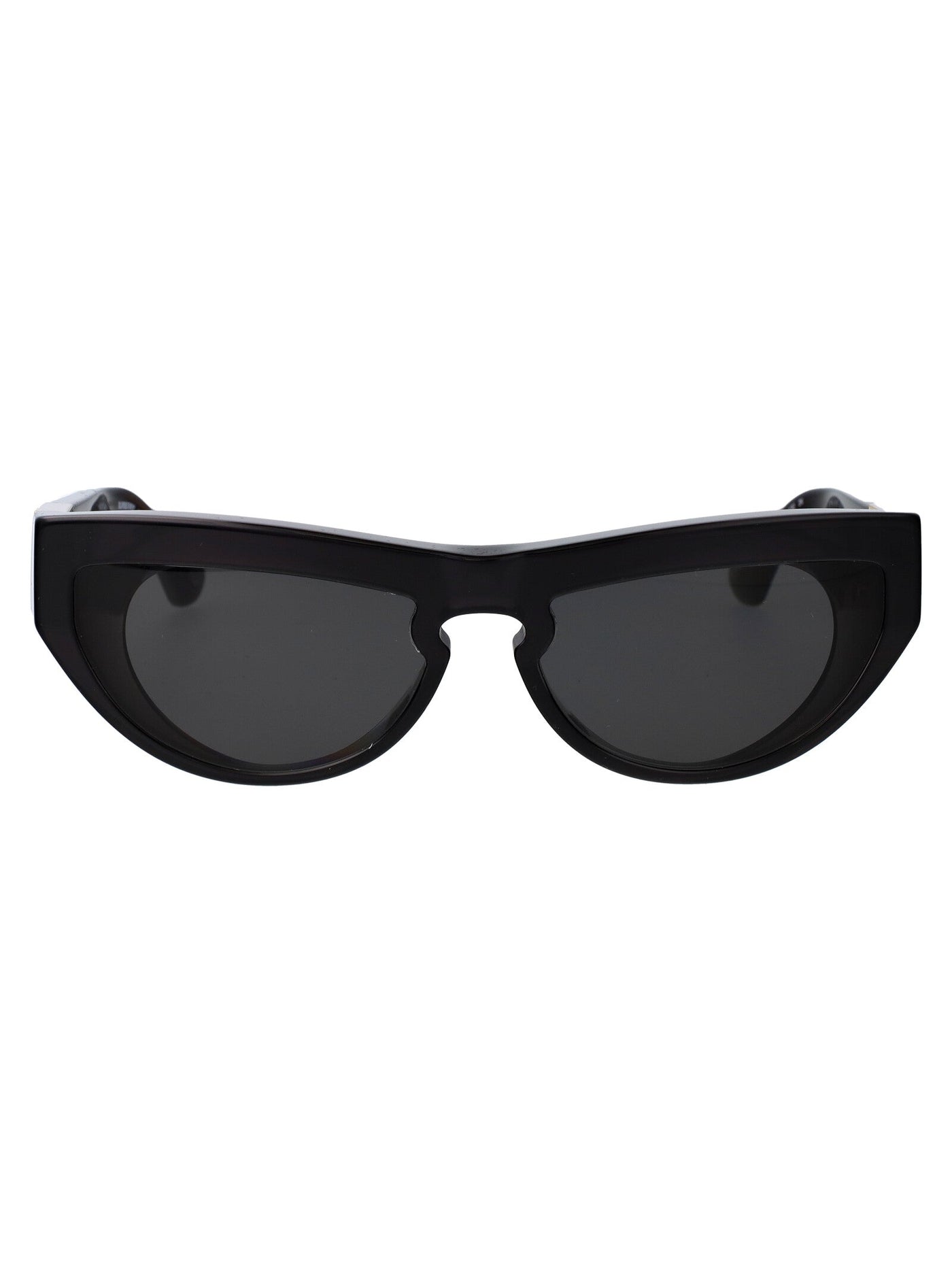 Burberry 0be4422u Dark Grey Acetate Sunglasses — Gray